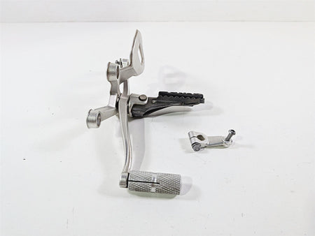 2016 BMW S1000XR K49 Left Rider Foot Peg & Shifter 46718553835-Mototech271