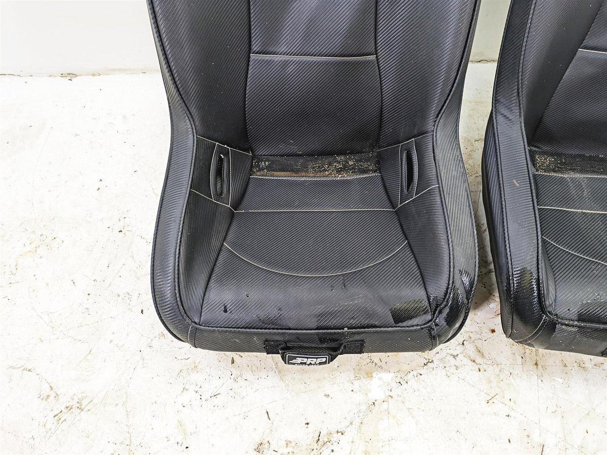 2019 Polaris RZR XP 1000 EPS Prp High Back Suspension Custom Seat Set -Read {{ shop.shopifyCountryName }} - Mototech271