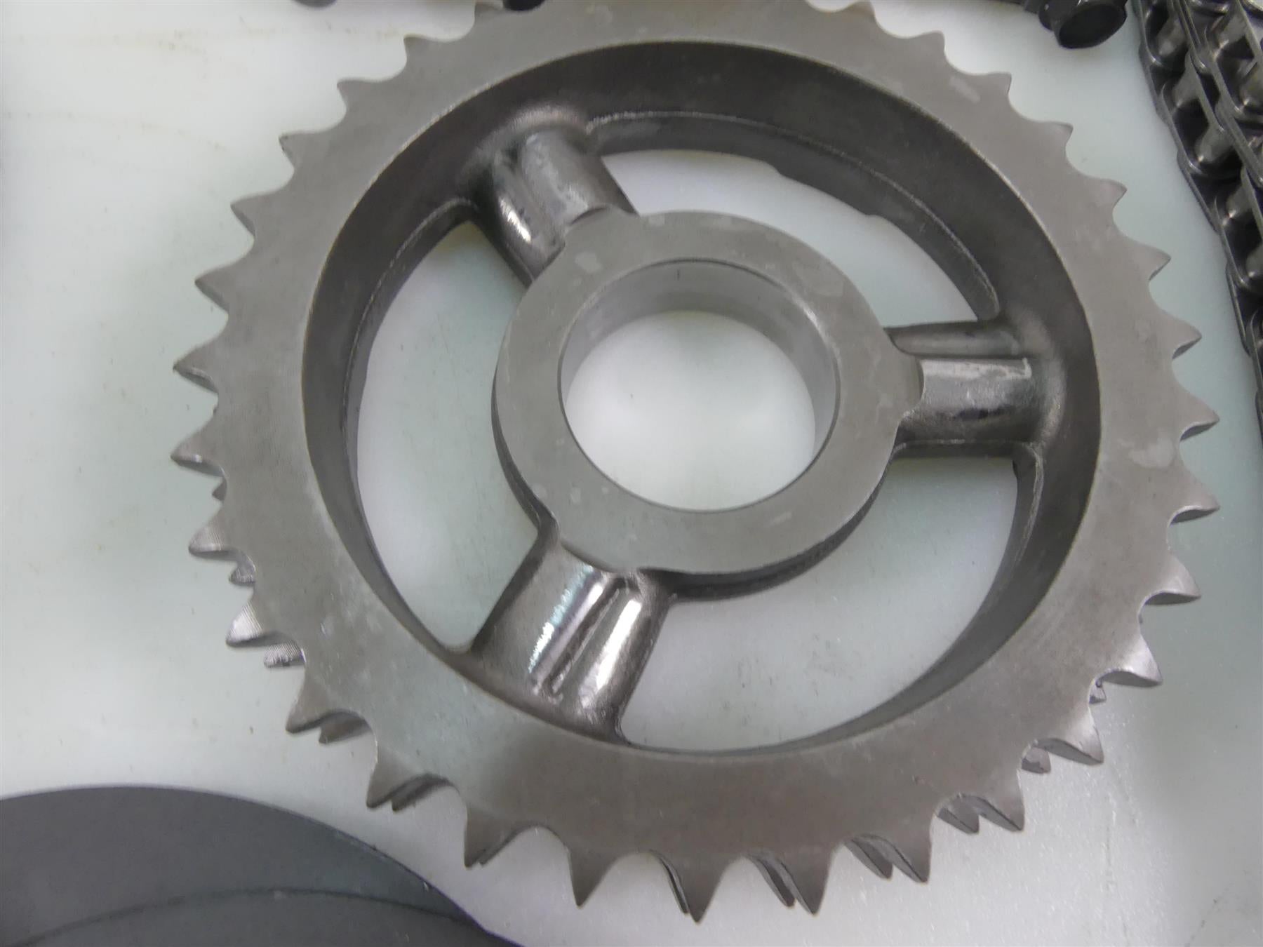 2013 Harley Touring FLTRX Road Glide Primary Drive Clutch Kit - 28K 37816-11 {{ shop.shopifyCountryName }} - Mototech271