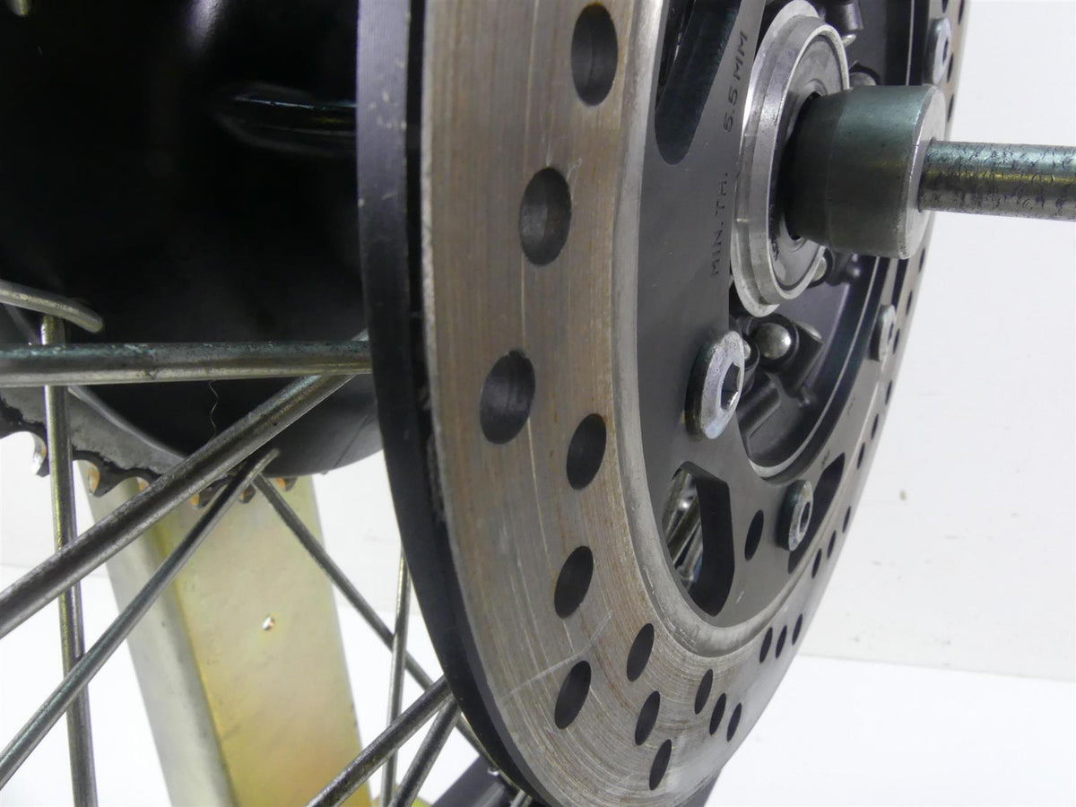2022 Kawasaki KLR650 KL650 Adv Straight Rear Excel 17x2.5 Wheel Rim 41025-0419 {{ shop.shopifyCountryName }} - Mototech271