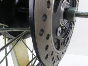 2022 Kawasaki KLR650 KL650 Adv Straight Rear Excel 17x2.5 Wheel Rim 41025-0419 | Mototech271