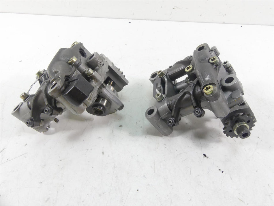 1999 BMW R1100 GS 259E Cam Shafts & Holder Mounts Rocker Box Set 11311341560 {{ shop.shopifyCountryName }} - Mototech271