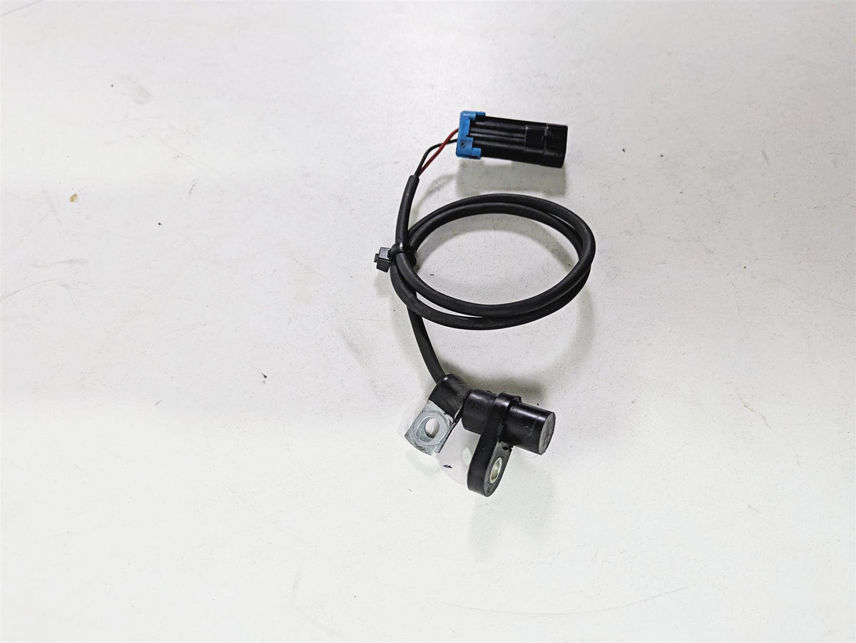 2017 Indian Chieftain Limited Rear Brake Abs Wheel Speed Sensor 4014216 {{ shop.shopifyCountryName }} - Mototech271