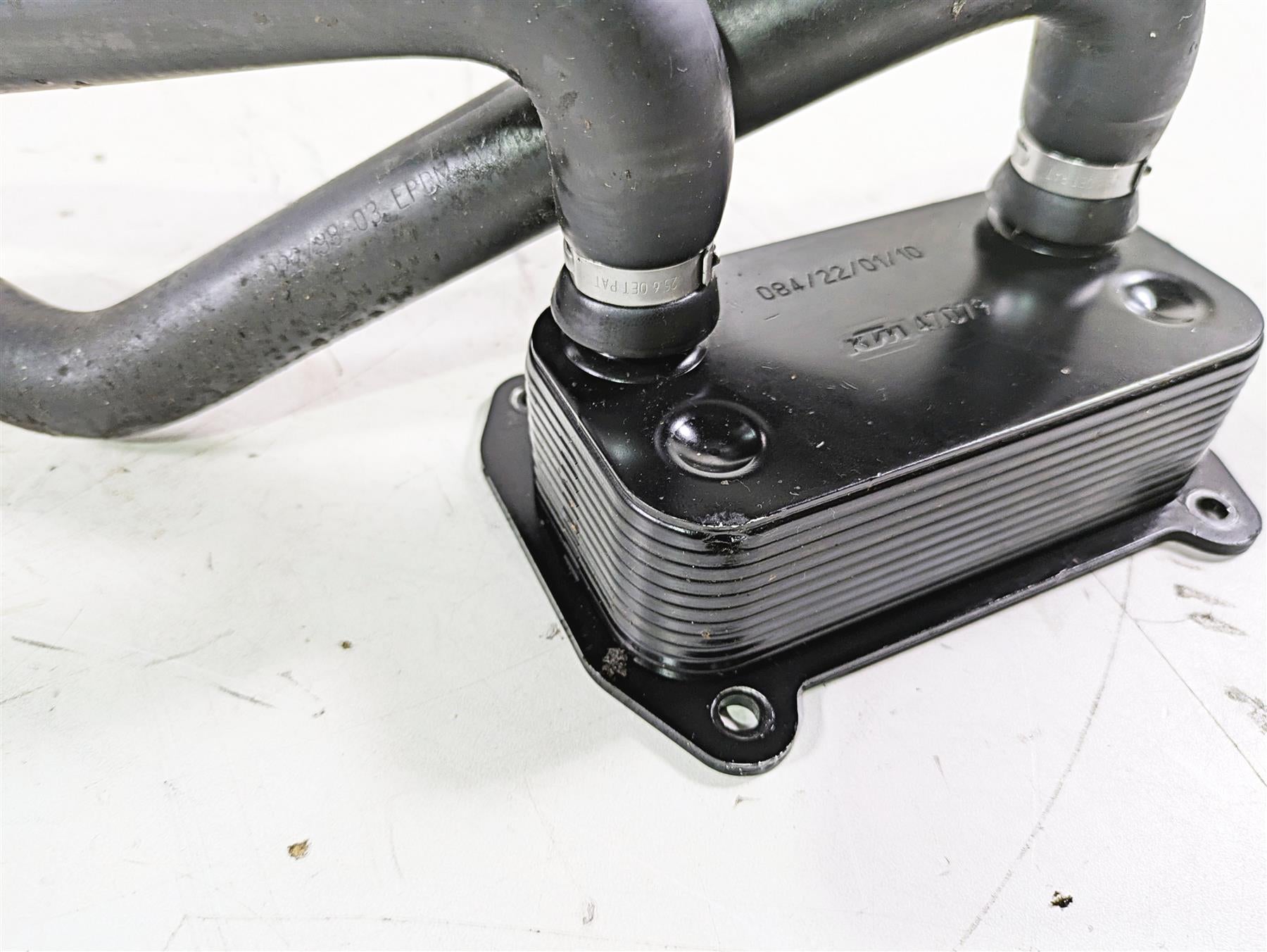 2010 Sea-Doo 4-Tec RXT 215 Oil Cooler Radiator Line Set 420888877 {{ shop.shopifyCountryName }} - Mototech271
