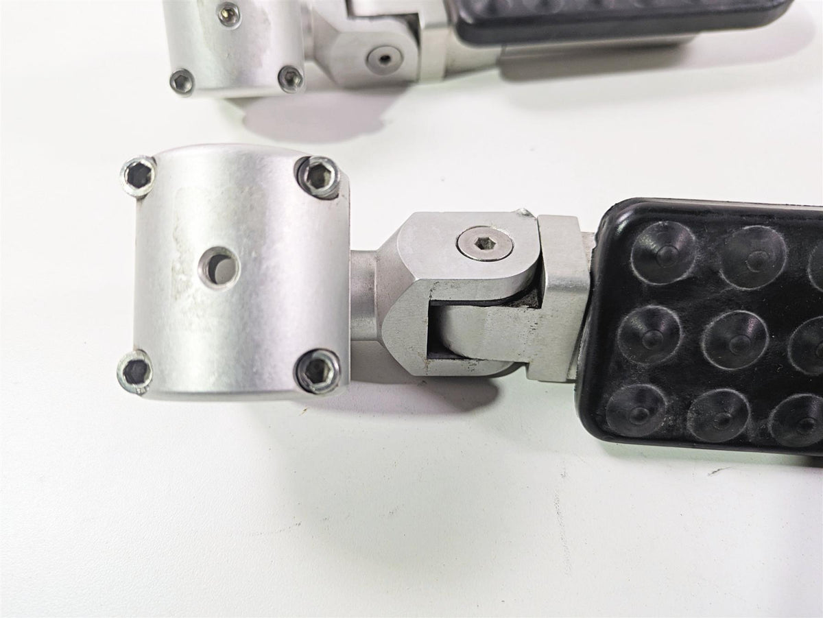 2016 BMW R1200RT K52 Ilium Works Versatile Highway FootPeg Set 27-100 {{ shop.shopifyCountryName }} - Mototech271