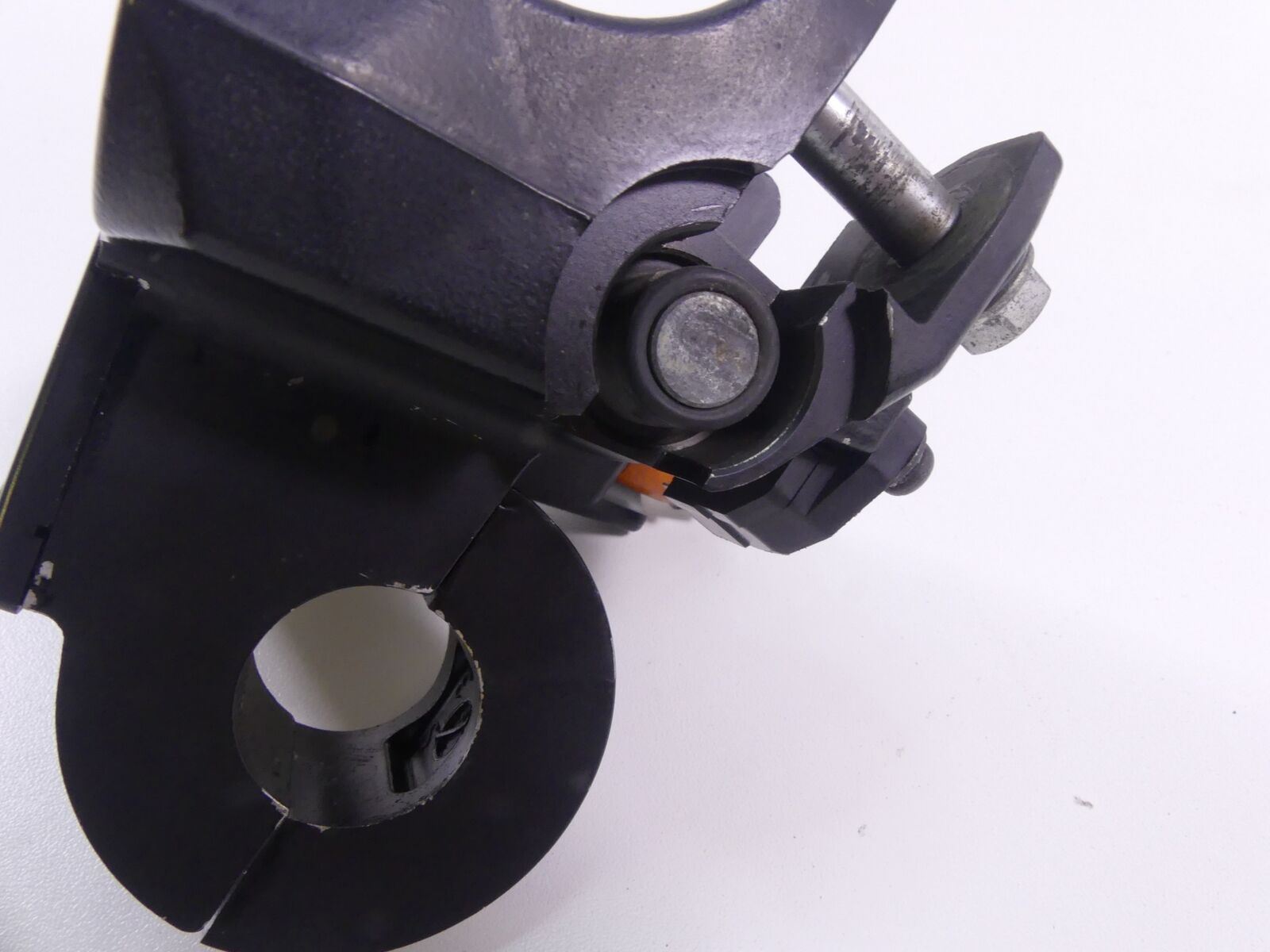 2012 Victory High Ball Front Brake Master Cylinder 1/2" 1911077 {{ shop.shopifyCountryName }} - Mototech271