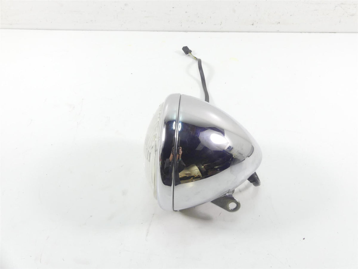 1999 Harley FXSTS Softail Springer Headlight Head Light Lamp Lens 67841-96A {{ shop.shopifyCountryName }} - Mototech271