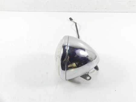1999 Harley FXSTS Softail Springer Headlight Head Light Lamp Lens 67841-96A {{ shop.shopifyCountryName }} - Mototech271