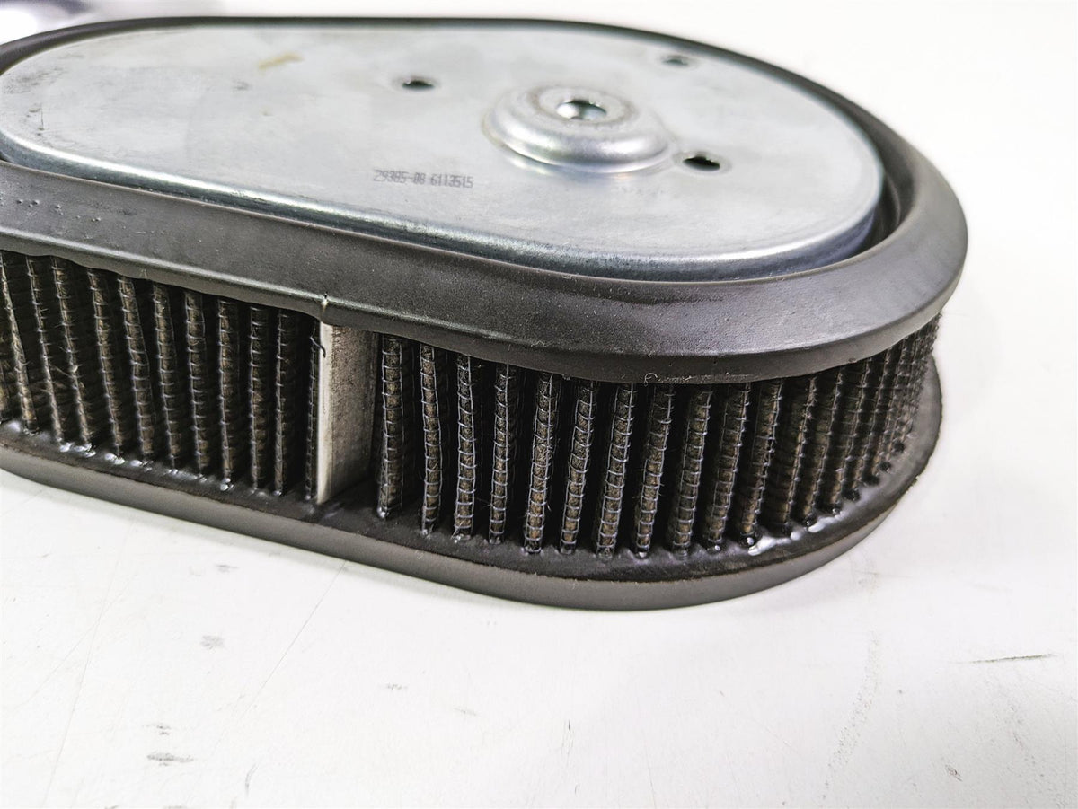 2012 Harley FLD Dyna Switchback Air Cleaner Breather Filter & Mount 29384-08 {{ shop.shopifyCountryName }} - Mototech271