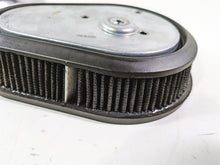 Load image into Gallery viewer, 2012 Harley FLD Dyna Switchback Air Cleaner Breather Filter &amp; Mount 29384-08 | Mototech271
