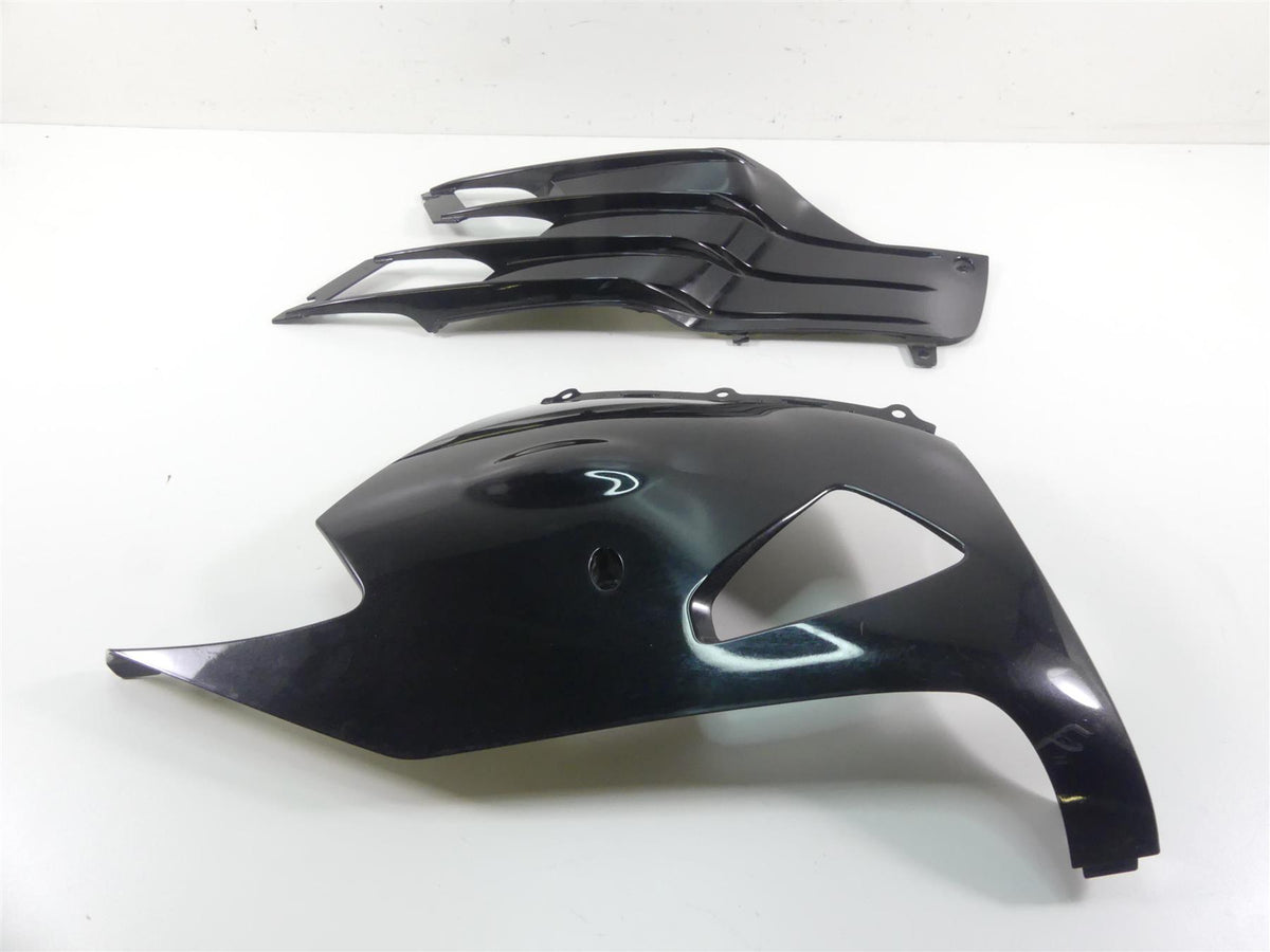 2012 Kawasaki ZX1400 ZX14R Ninja Right Side Fairing Cover Set 55028-0441 {{ shop.shopifyCountryName }} - Mototech271