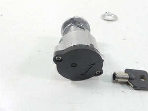 2010 Harley FXDWG Dyna Wide Glide Ignition Switch Key Steering Lock Set 71475-06 | Mototech271