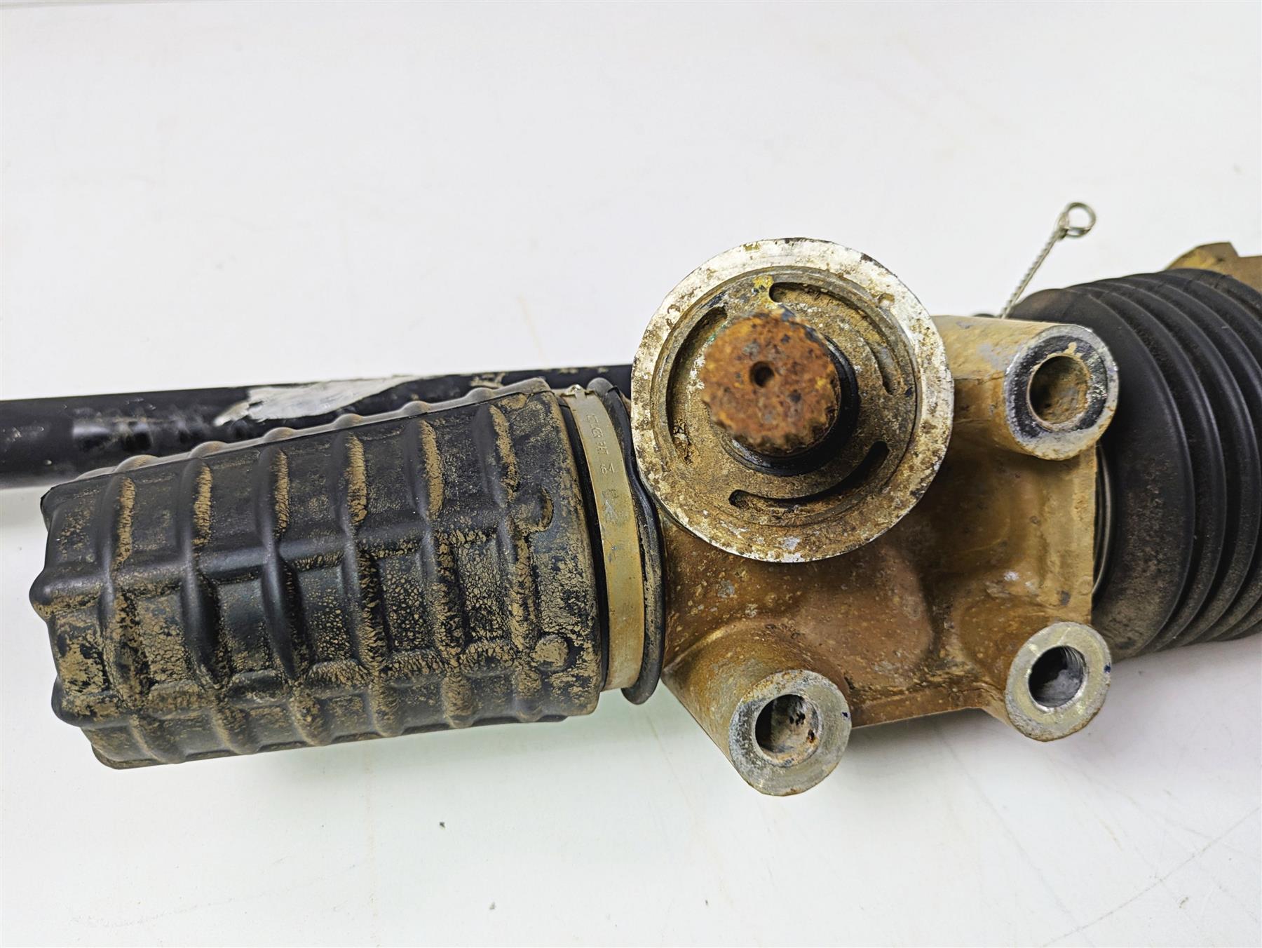 2020 Can Am Maverick X3 Turbo R STD Rack & Pinion Axle Set 64" 709402021 {{ shop.shopifyCountryName }} - Mototech271