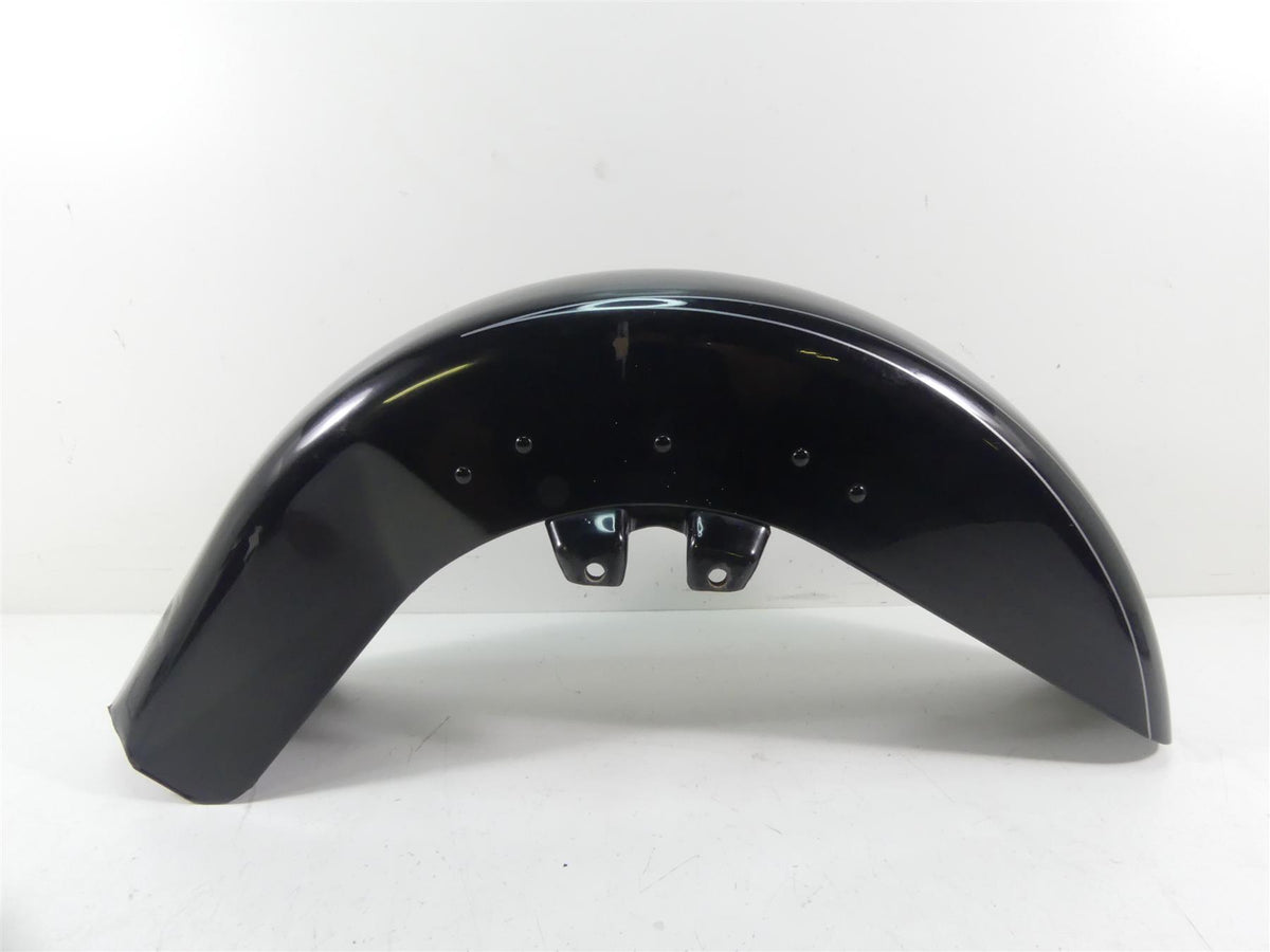 2011 Harley Touring FLTRX Road Glide Front Fender Guard Tire Hugger 59045-00B {{ shop.shopifyCountryName }} - Mototech271