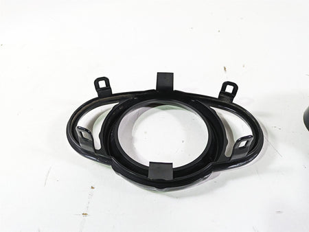 2013 Harley VRSCDX Night Rod Sp Black Gauges Housing & Bezel 46383-06 46154-04 {{ shop.shopifyCountryName }} - Mototech271