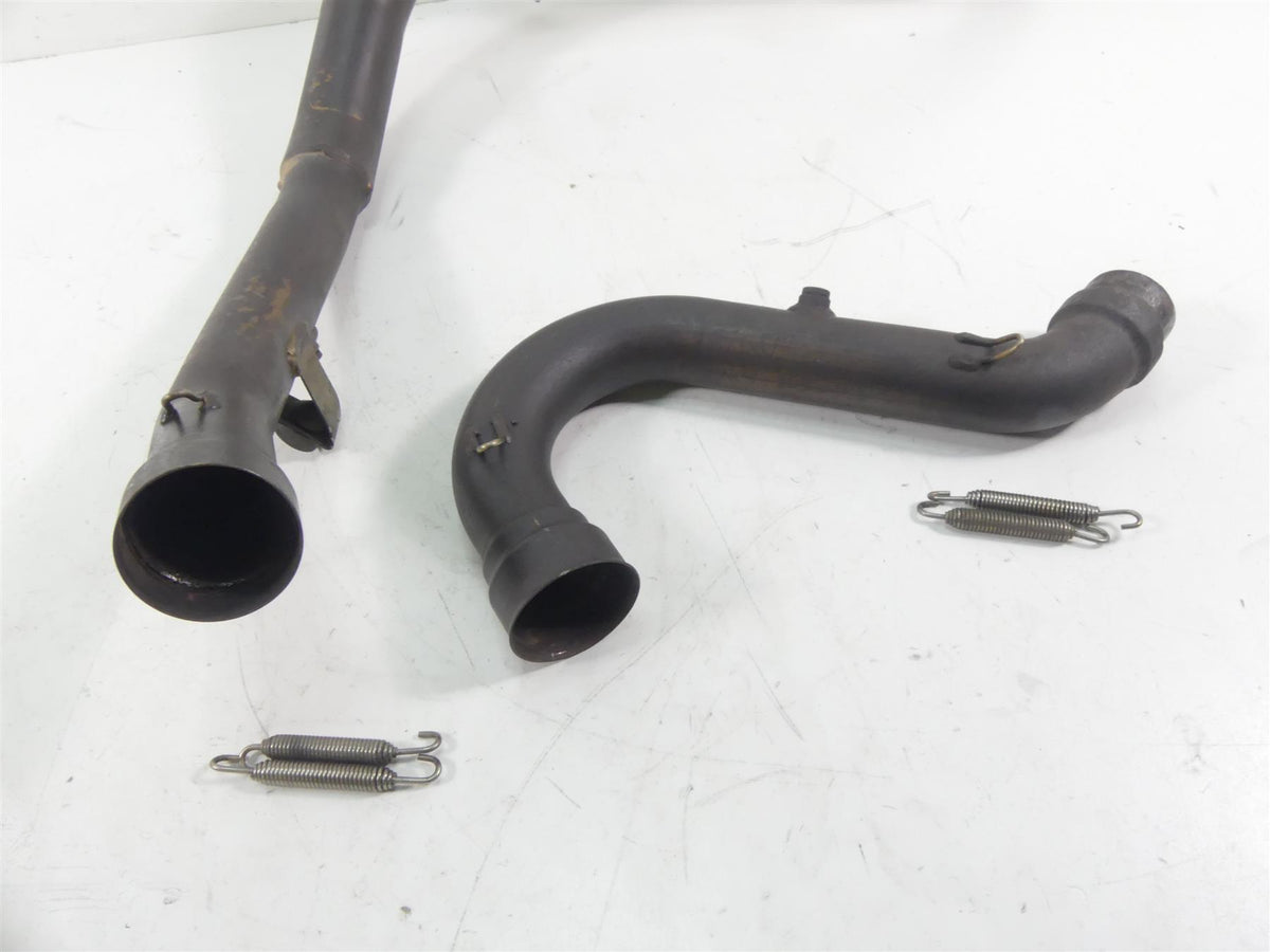 2006 Ducati 999 Biposto Oem Exhaust Header Manifold Mid Pipe 57010741B {{ shop.shopifyCountryName }} - Mototech271