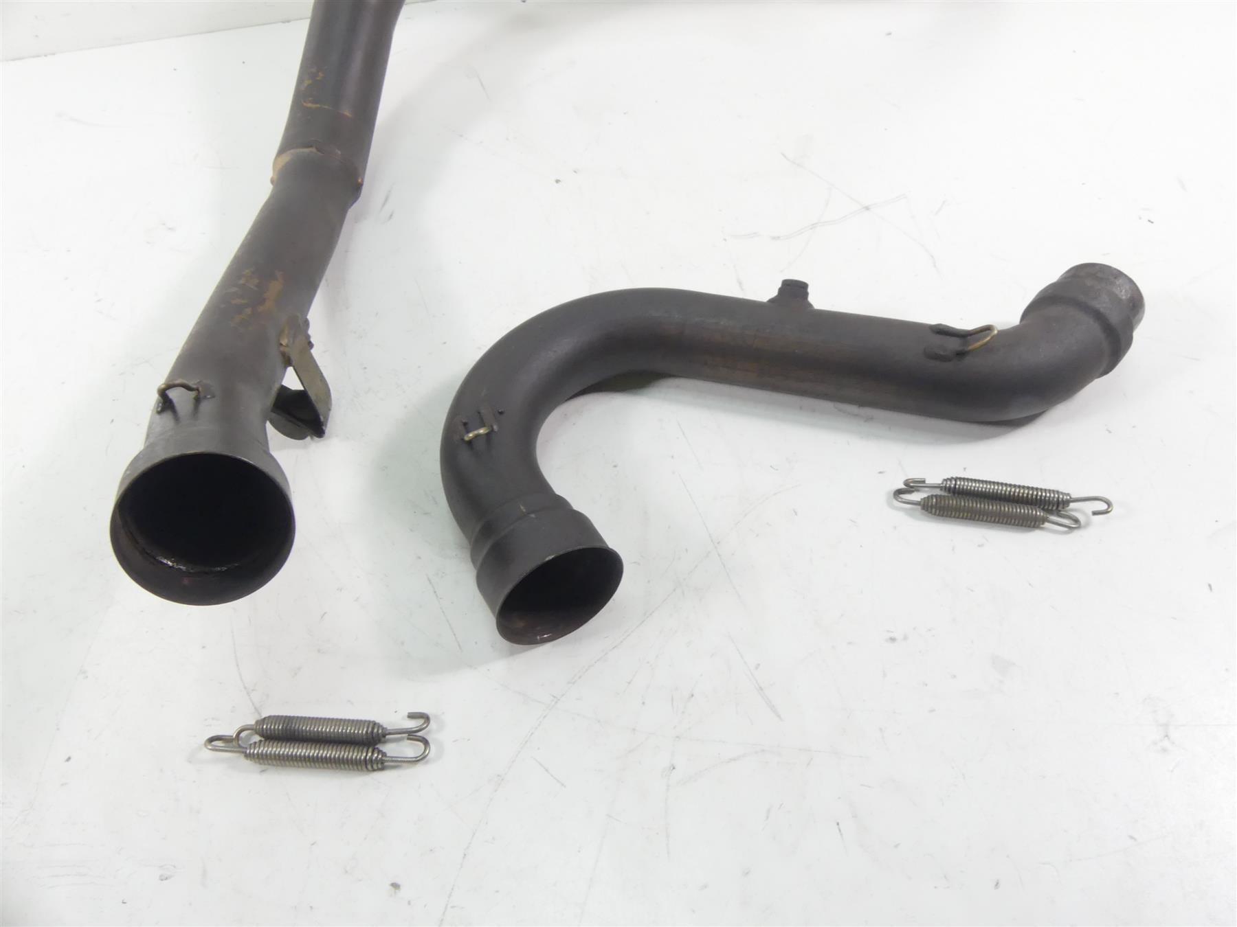 2006 Ducati 999 Biposto Oem Exhaust Header Manifold Mid Pipe 57010741B {{ shop.shopifyCountryName }} - Mototech271