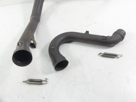 2006 Ducati 999 Biposto Oem Exhaust Header Manifold Mid Pipe 57010741B {{ shop.shopifyCountryName }} - Mototech271