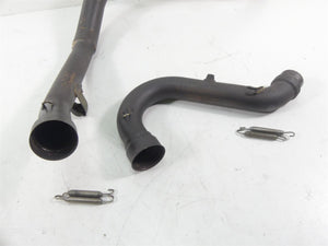 2006 Ducati 999 Biposto Oem Exhaust Header Manifold Mid Pipe 57010741B | Mototech271