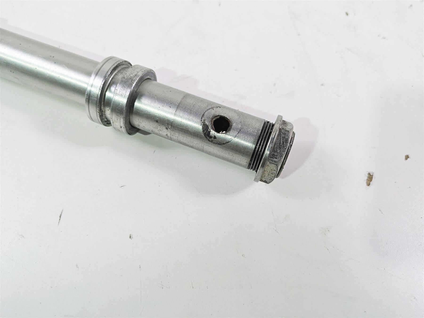 2012 Ducati Streetfighter 848 Front Axle Wheel Spindle 25mm 81910431A {{ shop.shopifyCountryName }} - Mototech271