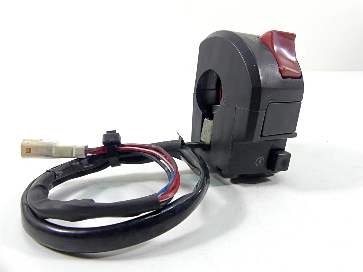 2012 Ducati Monster 1100 EVO Right Hand Kill Start Control Switch 65010071C {{ shop.shopifyCountryName }} - Mototech271