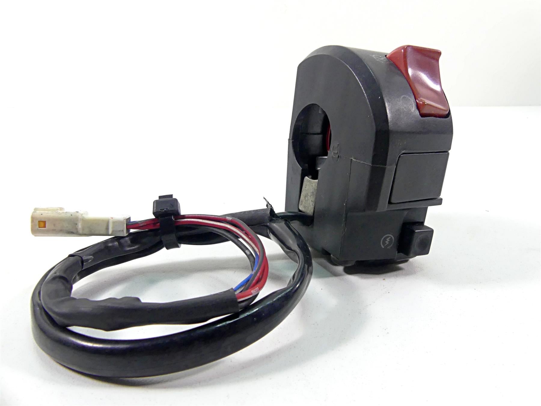 2012 Ducati Monster 1100 EVO Right Hand Kill Start Control Switch 65010071C {{ shop.shopifyCountryName }} - Mototech271