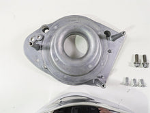 Load image into Gallery viewer, 2008 Ultima Motorcycles Fat Bastard Chrome Air Box Intake Manifold &amp; Cover
