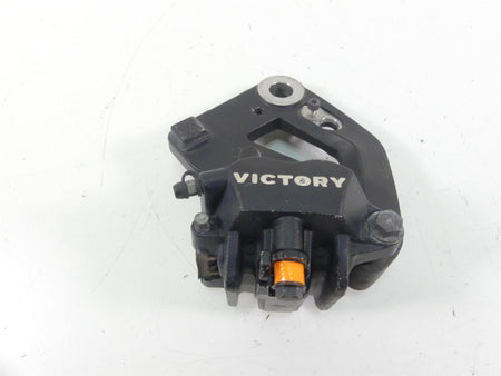 2013 Victory Cross Country Rear Brake Caliper & Bracket 1911748 1911949 {{ shop.shopifyCountryName }} - Mototech271