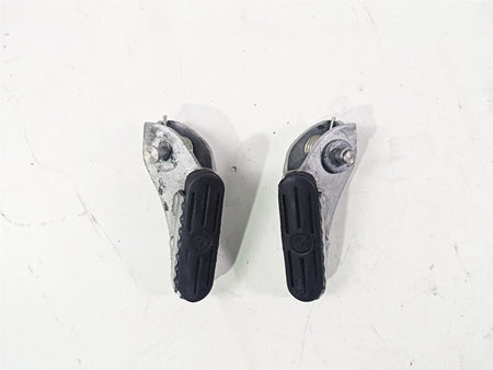 2010 BMW R1200GS K25 Front Footpeg Foot Peg Rest Set 46717729281 46717729282 {{ shop.shopifyCountryName }} - Mototech271