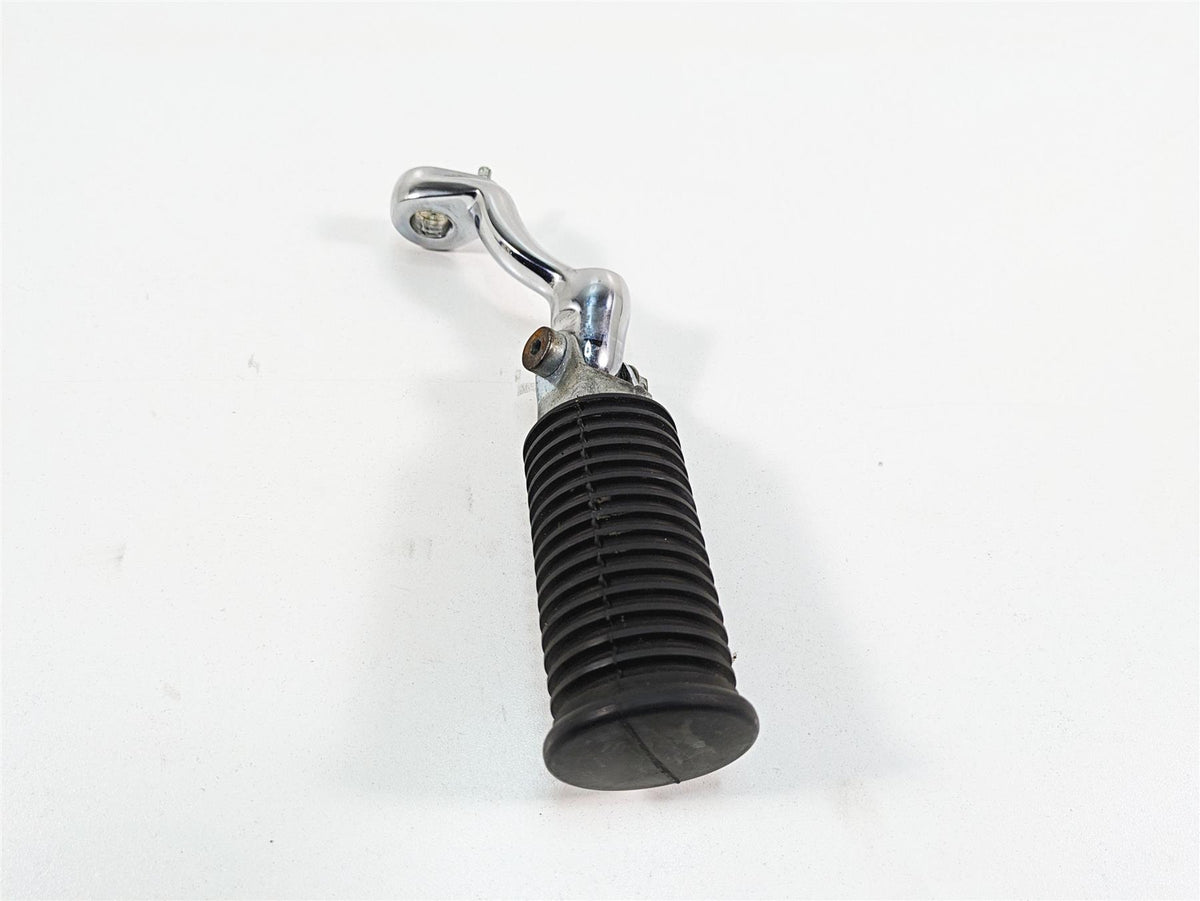 1986 Harley Sportster XLH 883 Left Front Rider Driver Foot Peg 50948-86A {{ shop.shopifyCountryName }} - Mototech271