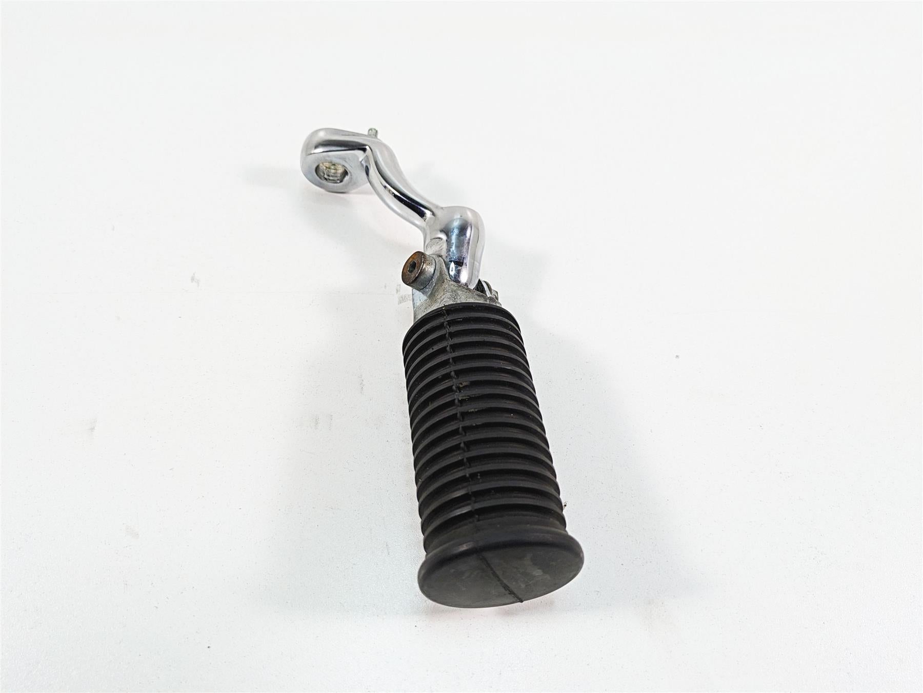 1986 Harley Sportster XLH 883 Left Front Rider Driver Foot Peg 50948-86A {{ shop.shopifyCountryName }} - Mototech271