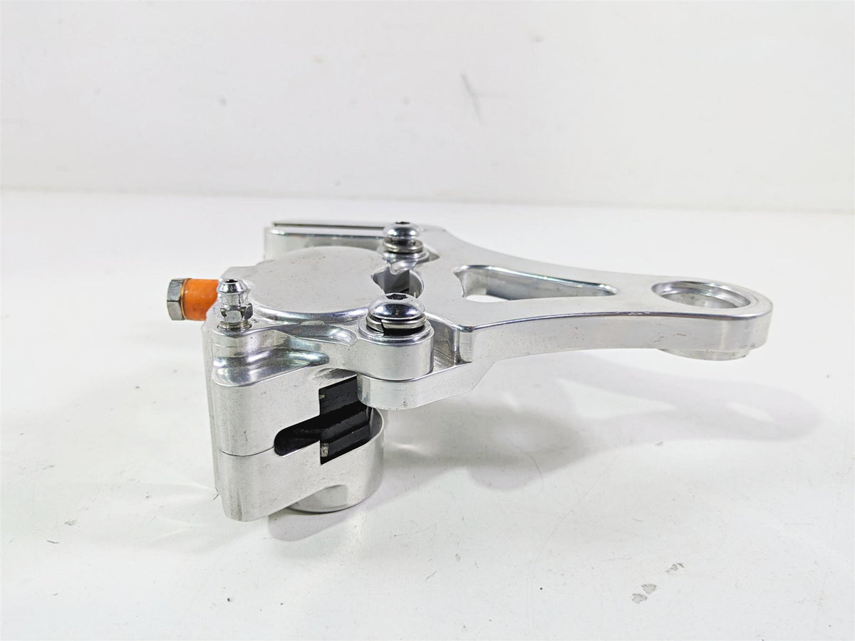 2008 Ultima Motorcycles Fat Bastard 4 Piston Rear Brake Caliper & Mount {{ shop.shopifyCountryName }} - Mototech271