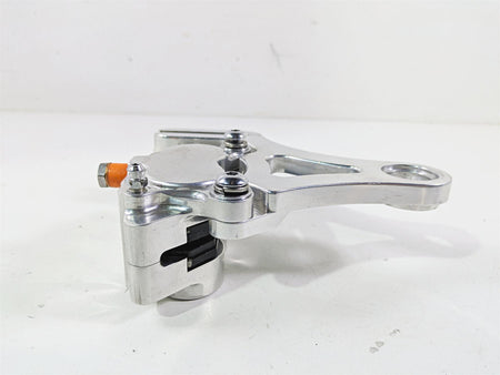 2008 Ultima Motorcycles Fat Bastard 4 Piston Rear Brake Caliper & Mount {{ shop.shopifyCountryName }} - Mototech271