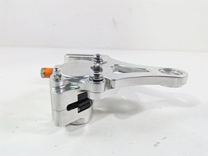 2008 Ultima Motorcycles Fat Bastard 4 Piston Rear Brake Caliper & Mount