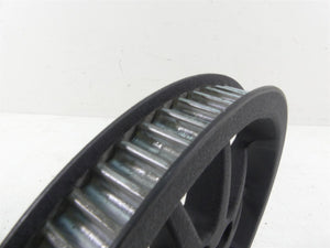 2011 Victory Vision Tour Rear Drive Belt Pulley Sprocket 1332399 1333369 | Mototech271