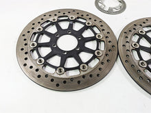Load image into Gallery viewer, 2017 Indian Chieftain Limited Front Brake Disc Rotor Set 1911624
