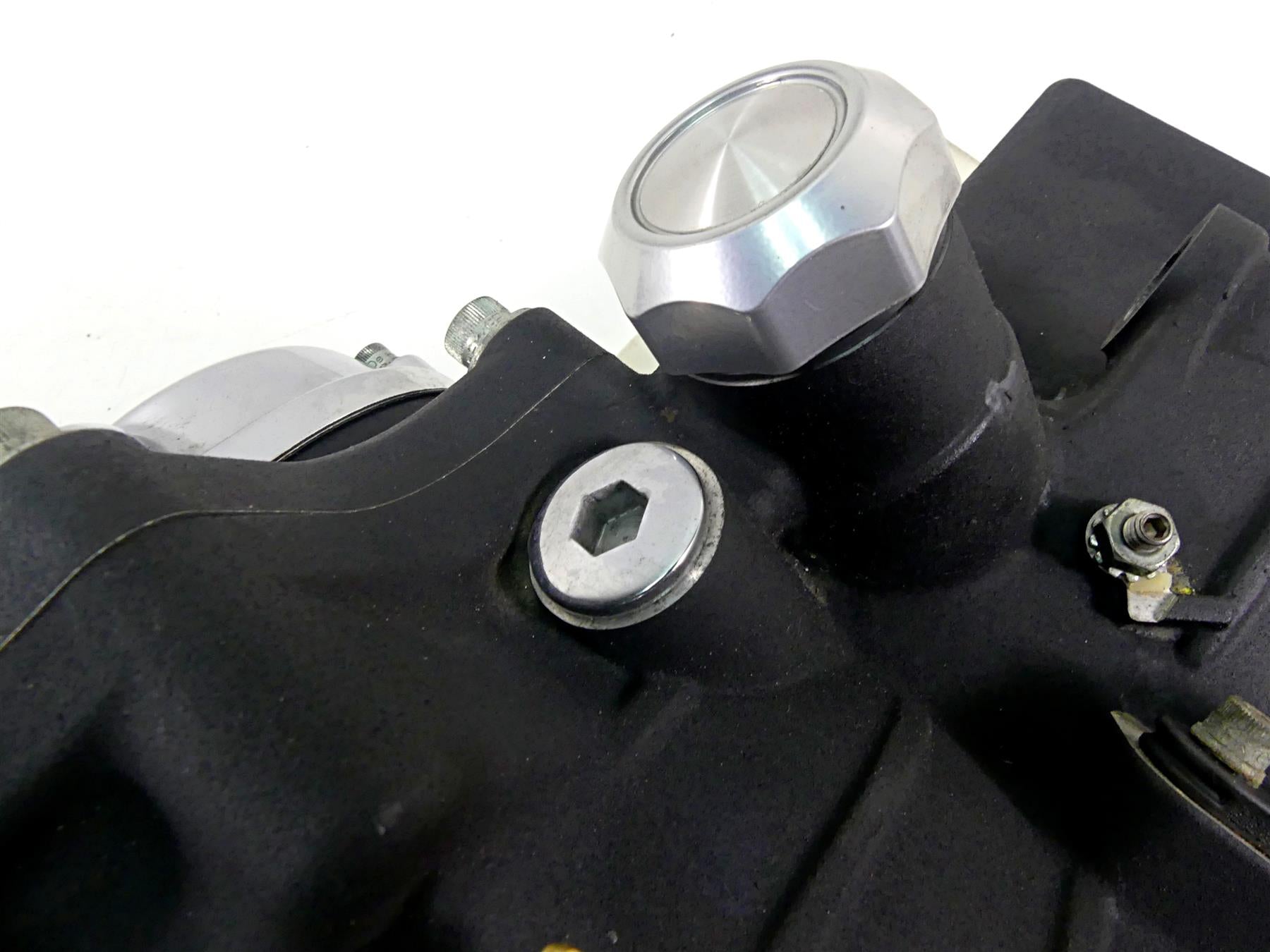 2007 Harley Touring FLHRC Road King 6-Speed Transmission Gear Box -55k 33162-07A {{ shop.shopifyCountryName }} - Mototech271