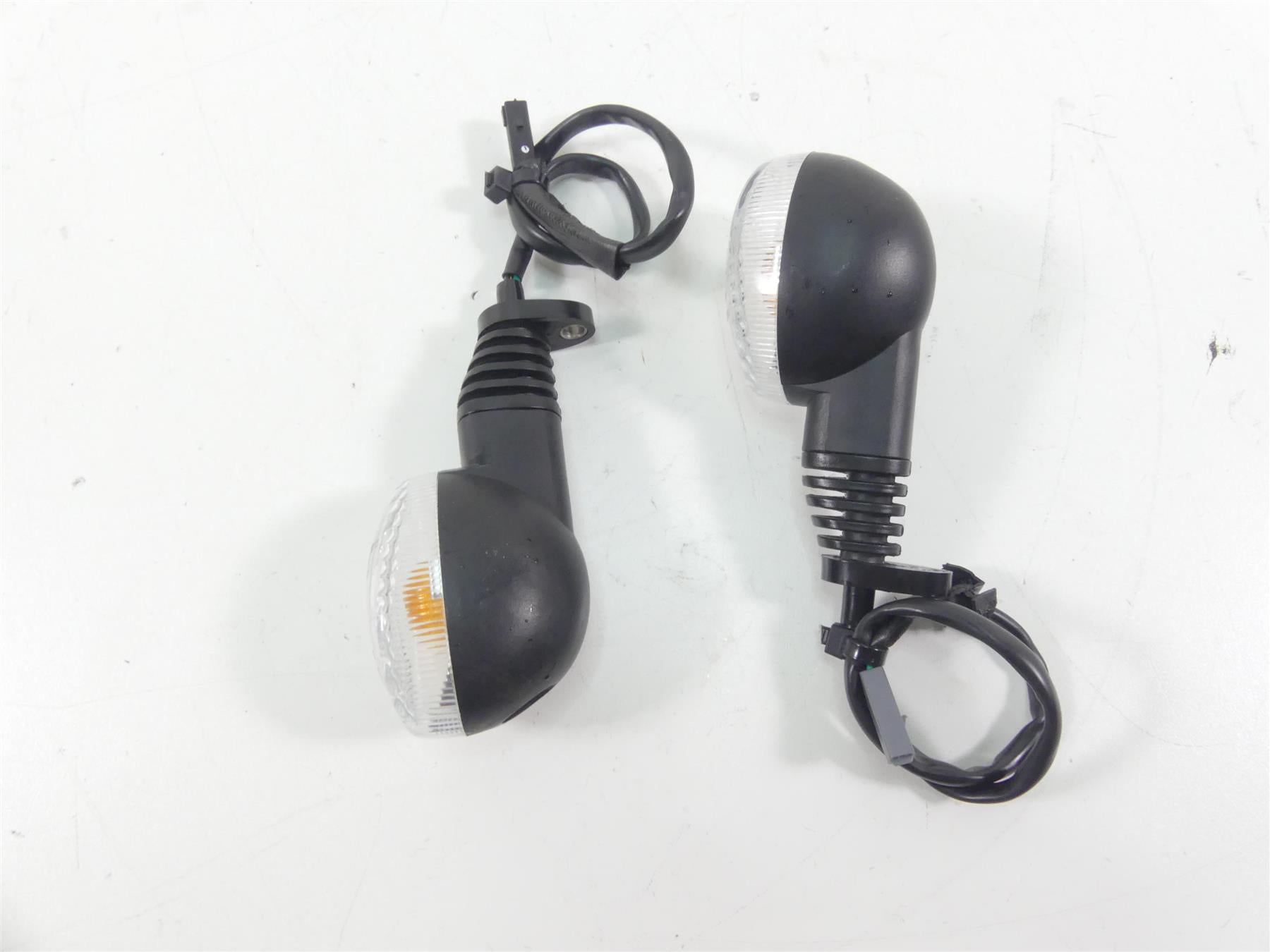 2022 Kawasaki KLR650 KL650 Adv Rear Blinker Turn Signals 23037-0416 23037-0417 {{ shop.shopifyCountryName }} - Mototech271