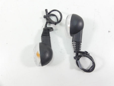 2022 Kawasaki KLR650 KL650 Adv Rear Blinker Turn Signals 23037-0416 23037-0417 {{ shop.shopifyCountryName }} - Mototech271
