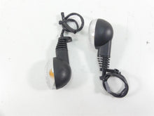 Load image into Gallery viewer, 2022 Kawasaki KLR650 KL650 Adv Rear Blinker Turn Signals 23037-0416 23037-0417
