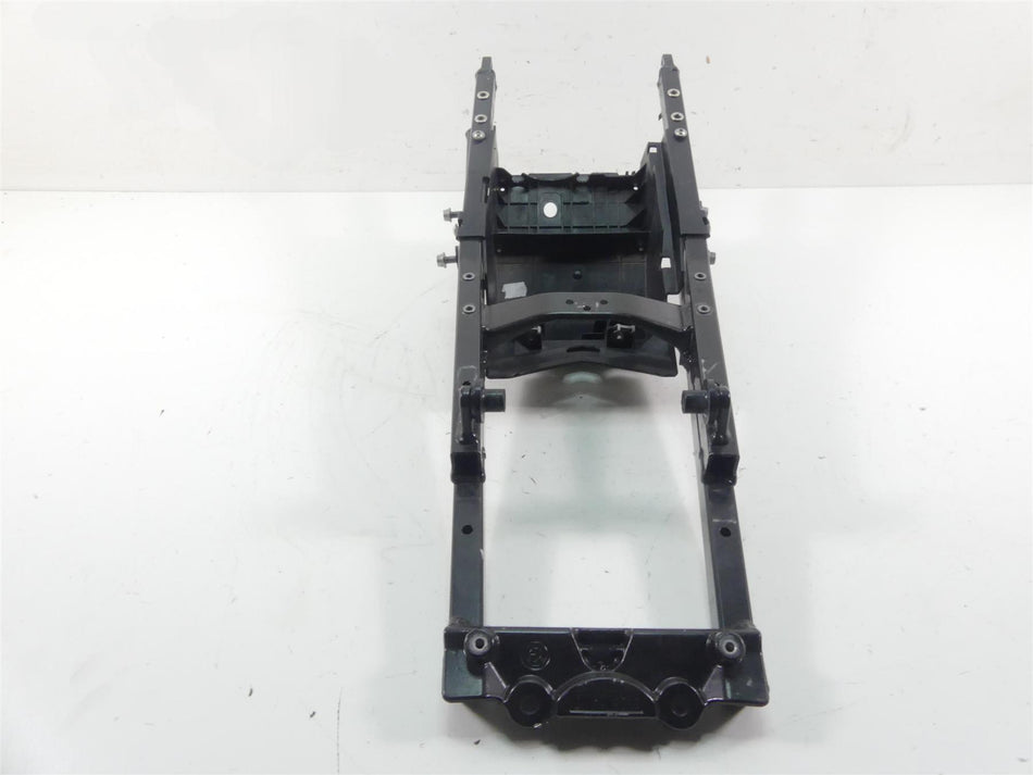 2012 BMW S1000RR K46 Rear Subframe Sub Frame & Inner Fender 8526754 {{ shop.shopifyCountryName }} - Mototech271