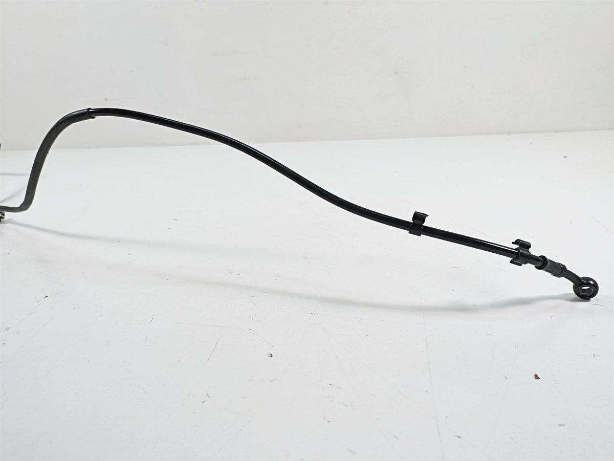 2020 Moto Guzzi V85 TT Adventure Rear Abs Brake Line Pipe Hoses Set 2B005376 {{ shop.shopifyCountryName }} - Mototech271