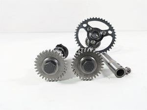 2016 BMW R1200RT K52 Right Side Camshaft Cam Shaft Set 11318524354 11318564542