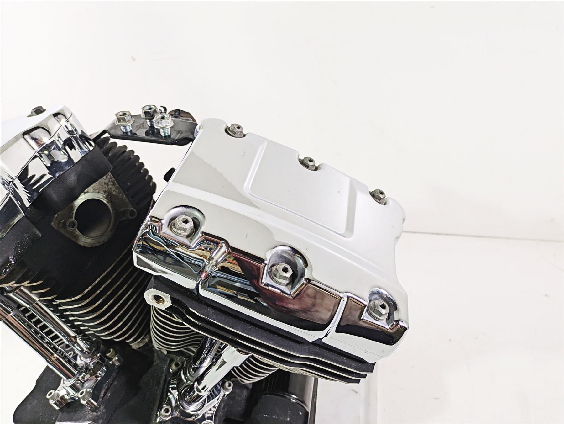 2008 Harley FLSTC 105TH Softail Heritage Runnin 96ci B-Engine 27k -Vid 19259-15B {{ shop.shopifyCountryName }} - Mototech271