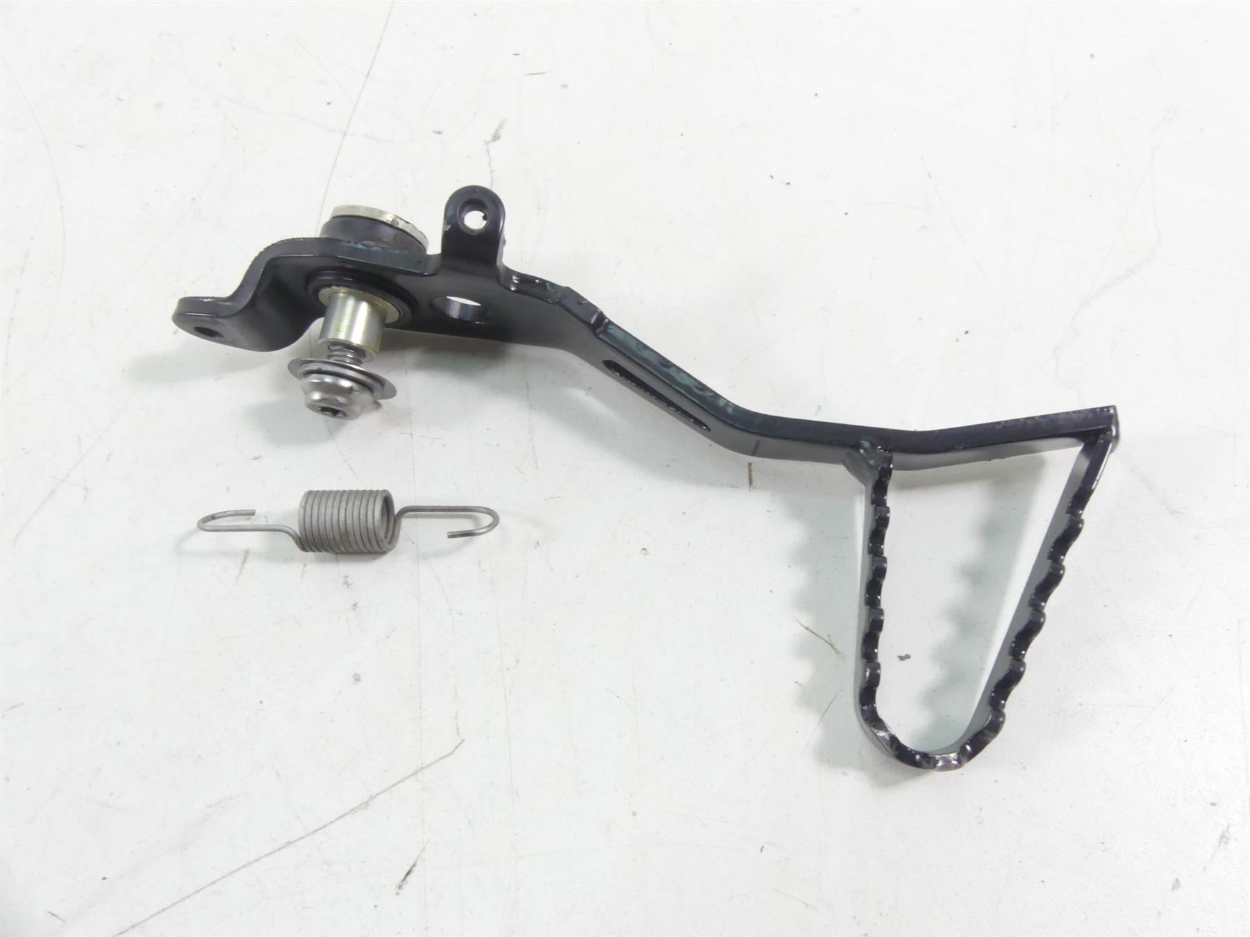 2016 BMW R1200GS K50 Right Side Brake Lever Pedal + Mount 35218530610 {{ shop.shopifyCountryName }} - Mototech271