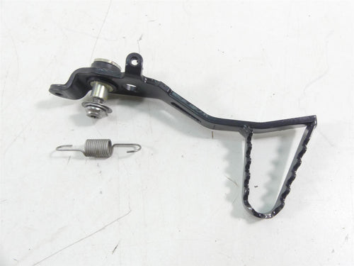 2016 BMW R1200GS K50 Right Side Brake Lever Pedal + Mount 35218530610 | Mototech271