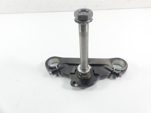 2014 Harley FXDF Dyna Fat Bob Lower Triple Tree Steering Clamp - Read 48659-09 | Mototech271