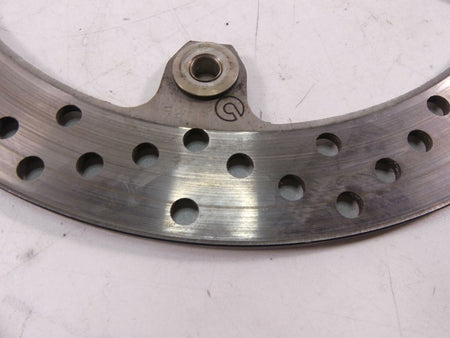 2008 BMW R1200RT K26 Front Brake Rotors Disc Set D=320 34117711428 {{ shop.shopifyCountryName }} - Mototech271