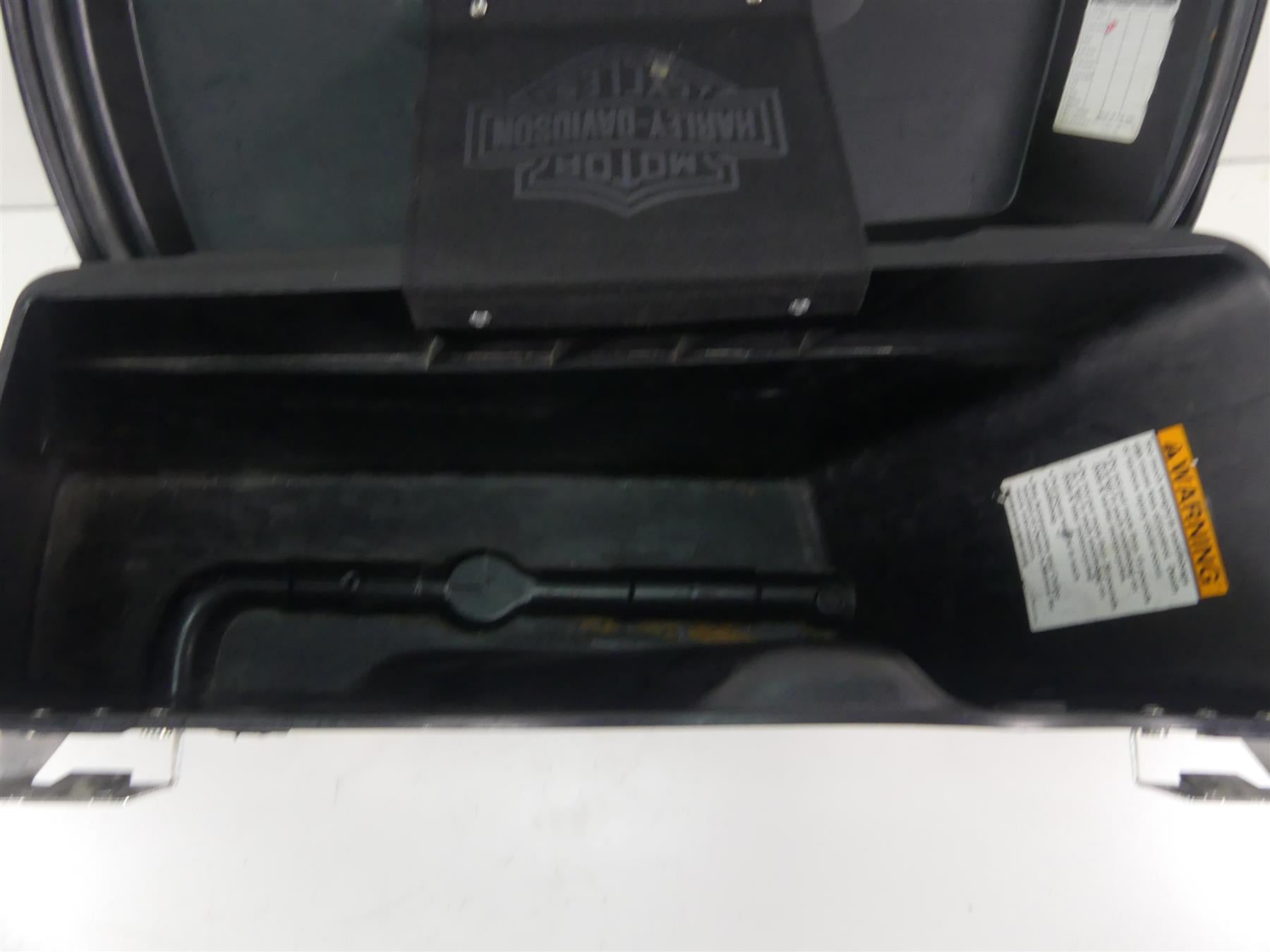 2013 Harley Touring FLTRX Road Glide Saddlebag Saddle Luggage Bag Set 90752-93 {{ shop.shopifyCountryName }} - Mototech271
