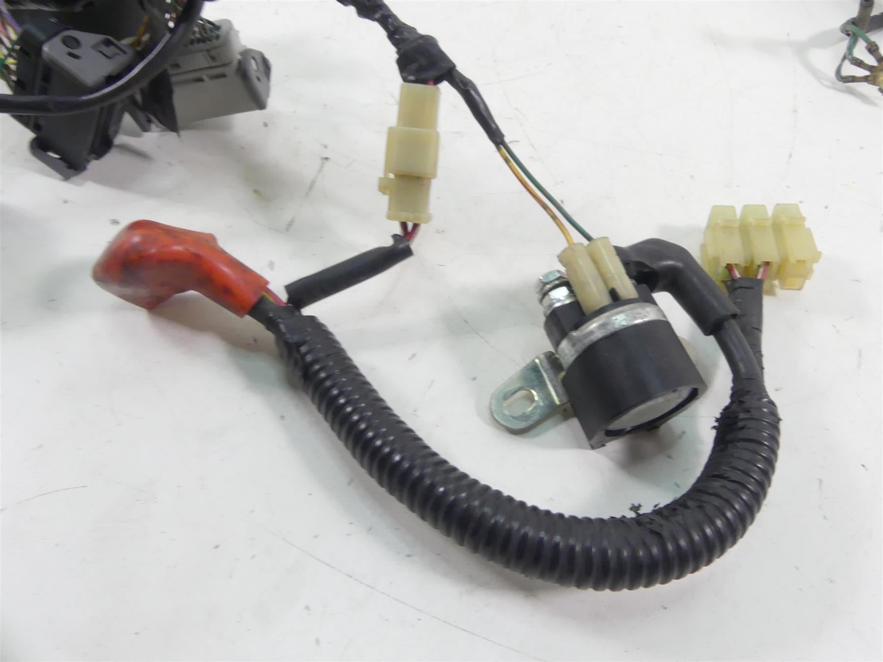 2005 Honda V-Twin VTX1800 S3 Wiring Harness Loom - No Cuts 32100-MCV-S113 {{ shop.shopifyCountryName }} - Mototech271